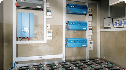 Low or High Voltage?