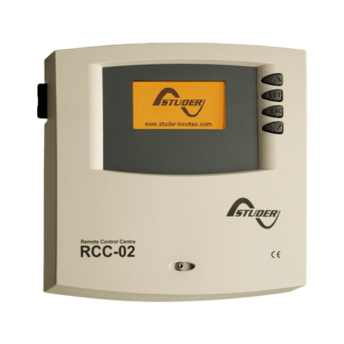 RCC-02 Remote Control Centre For Studer