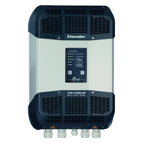 Studer Xtender XTM 3500 - 3.5KVA – 24V - Inverter