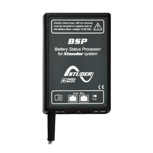 BATTERY STATUS PROCESSOR BSP-500